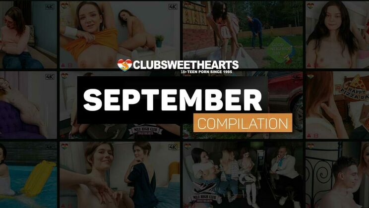 Club Sweethearts - Leo Dee - Lexi Grey - Kennia Lex - Baby Kxtten - Hot Pearl - Eliz Benson - Nick Morris - Maya Morgan - Nika Murr - Lolly Bomb - Sirena Milano - Lana Rose - Jolie Butt - Felix Grand - Cristafeer Robien - Emily Pilu - Maxim White - Pure Kitti - Caller Bow - Alexis Wilson - Thea Lun - Mia Tray - Nata Owen - Lissa Bon - Lacy Raf - Violet Clarke - Mirka Grace - Mia Jules - Didi Dawn - September 2023 Updates Compilation / 01.10.2023