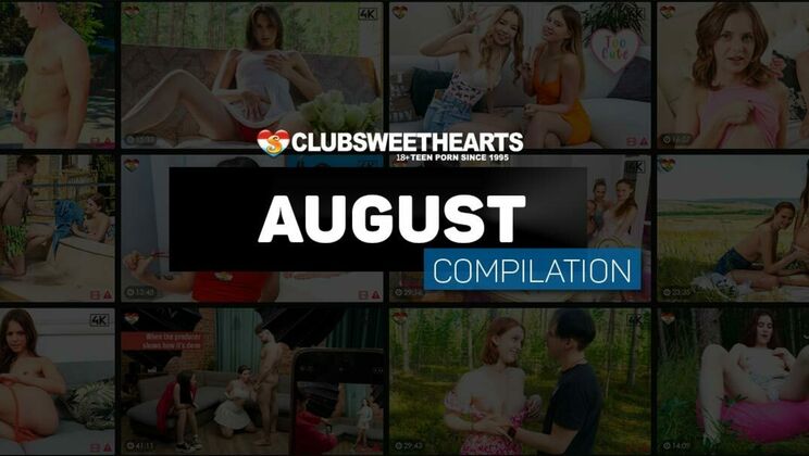 Club Sweethearts - Little Caprice - Missy Luv - Andrew Marshall - Olivia Trunk - Martin Spell - Carmen Rodriguez - Angie Elif - Angel Rai - Elise Moon - Emma Korti - Milka Wey - Cristafeer Robien - Jane White - Murkovski Showl - Cortney Weiss - Erika Mori - Jador Old - Alice Flore - Maddy Nelson - Novella Night - Aleks Sam - Martha Moore - Steve Hardy - Eliness Miller - Katy Zachry - Era Koin - Avrora Murai - Iris Murai - Diana N - Amy Clark - August 2024 Updates Compilation / 01.09.2024