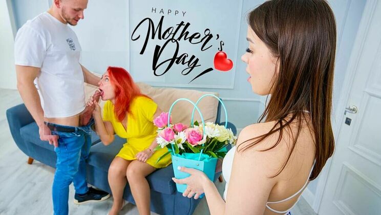 Club Sweethearts - Maddy Nelson - Aleks Sam - Martha Moore - Mother's Day Surprise / 12.05.2024