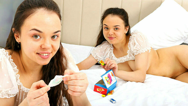Club Sweethearts - Mia Grandy - Sweet bubble gum clit / 26.04.2023