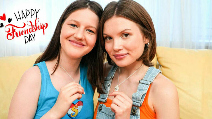 Club Sweethearts - Milka Wey - Margo von Teese - International day of friendship / 30.07.2023