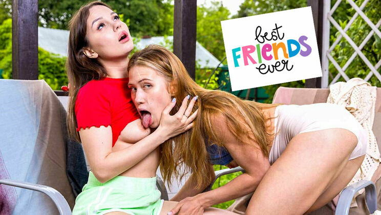 Club Sweethearts - Nika Murr - Maddy Nelson - Best lesbian friends for ever / 26.09.2024