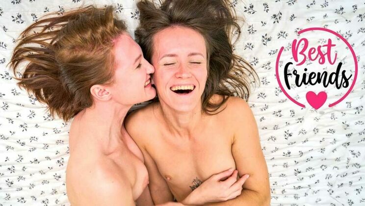 Club Sweethearts - Olivia Westwood - Eliza Nocturna - BFFs Eliza and Olivia scissoring / 31.03.2025