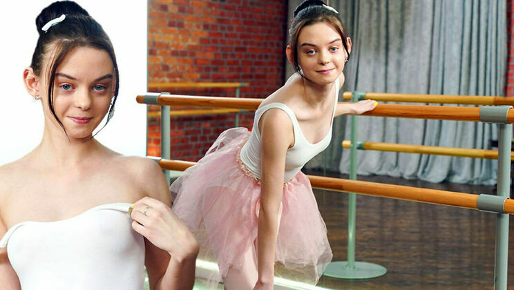 Club Sweethearts - Pure Kitti - Graceful but naughty ballerina / 11.05.2023