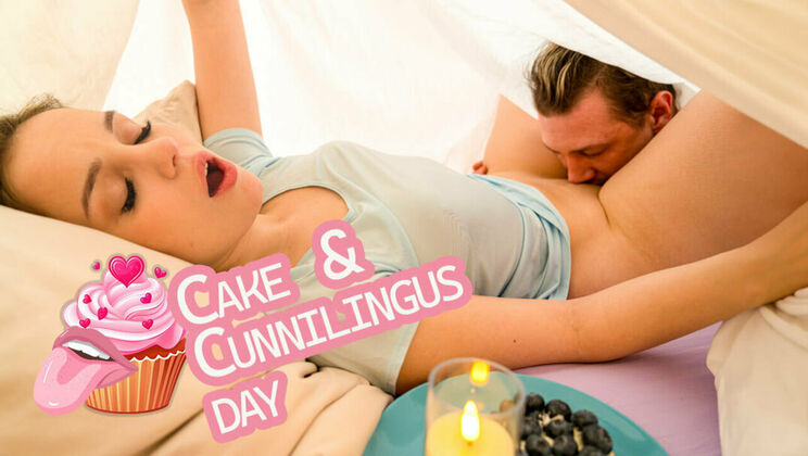 Club Sweethearts - Steve G - Maddy Nelson - Cake & cunnilingus day / 14.04.2024