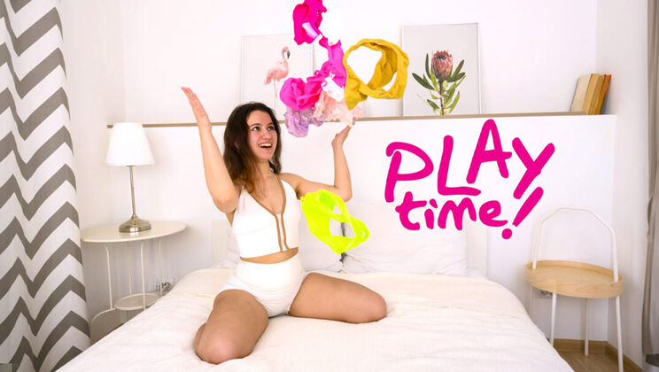 Club Sweethearts - Sunny May - Sunny May just wants to play / 18.05.2025