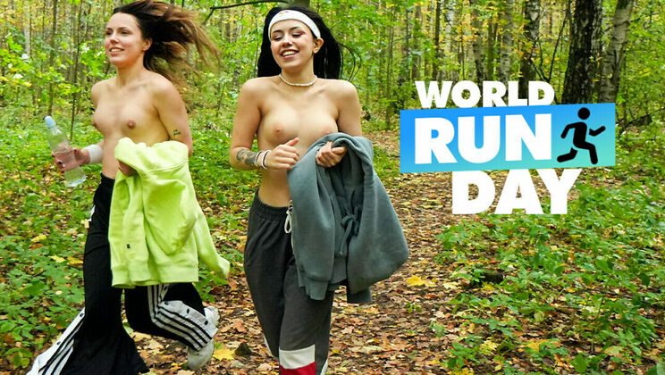 Club Sweethearts - Violet Clarke - Rihanna Black - World run day / 05.11.2023