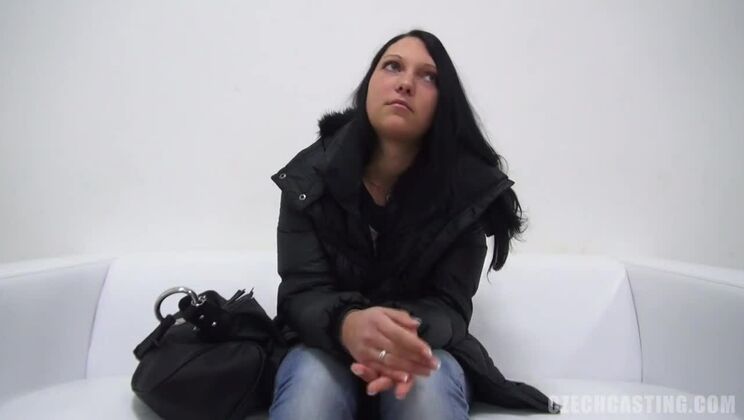 Czech Casting - Aneta - Aneta 7782 / 18.05.2021