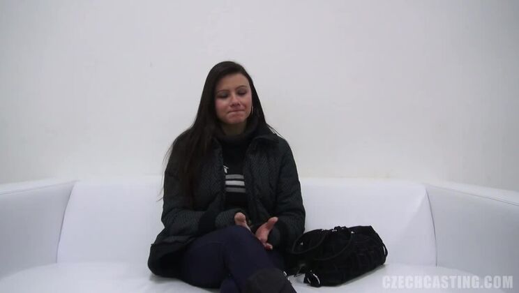 Czech Casting - Kristyna - Kristyna 7784 / 08.05.2021
