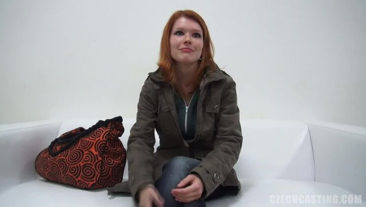 Czech Casting - Lucie 7670 / 10.05.2021