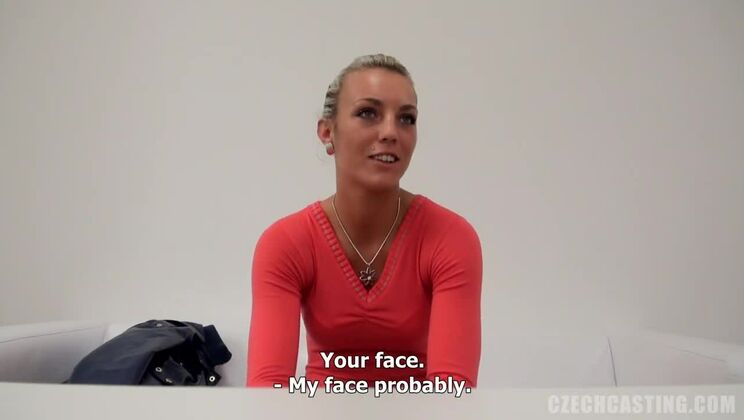 Czech Casting - Martina - Martina 0187 / 04.05.2021
