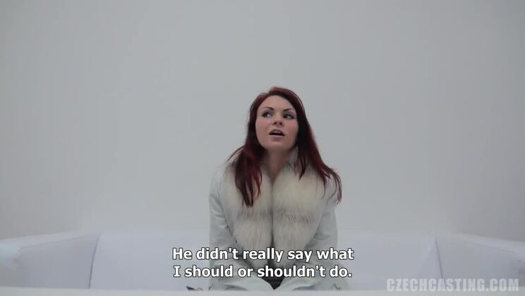 Czech Casting - Martina - Martina 2517 / 05.05.2021