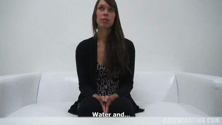 Czech Casting - Martina - Martina 2793 / 06.05.2021