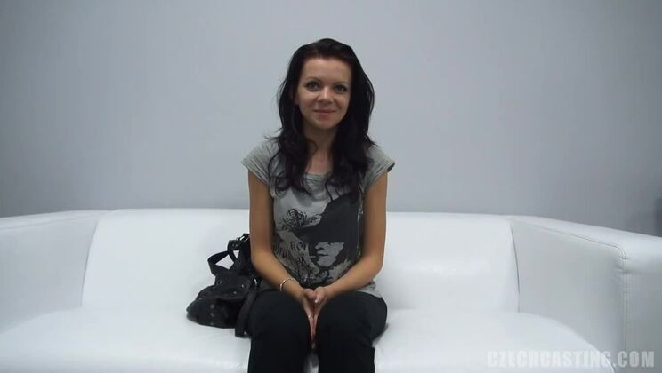 Czech Casting - Monika - Monika 4373 / 17.05.2021