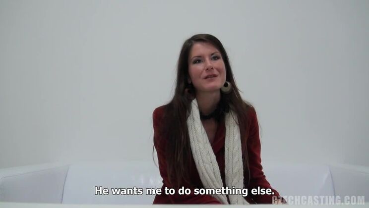 Czech Casting - Pavlina - Pavlina 3332 / 30.04.2021