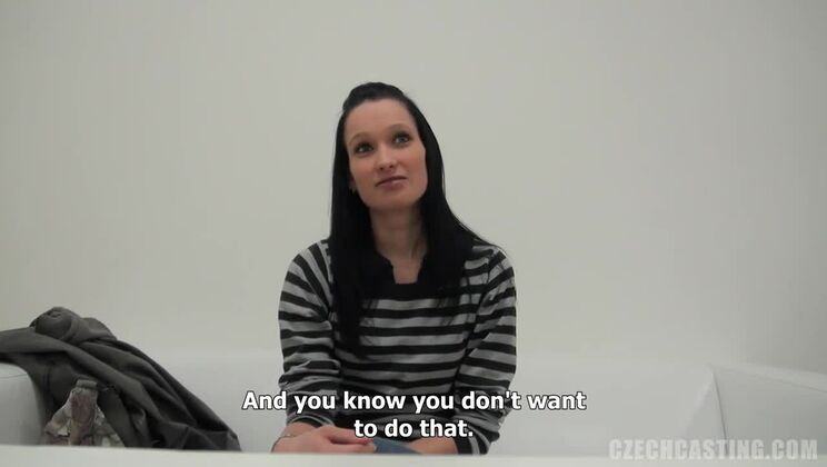 Czech Casting - Petra - Petra 4903 / 24.04.2021