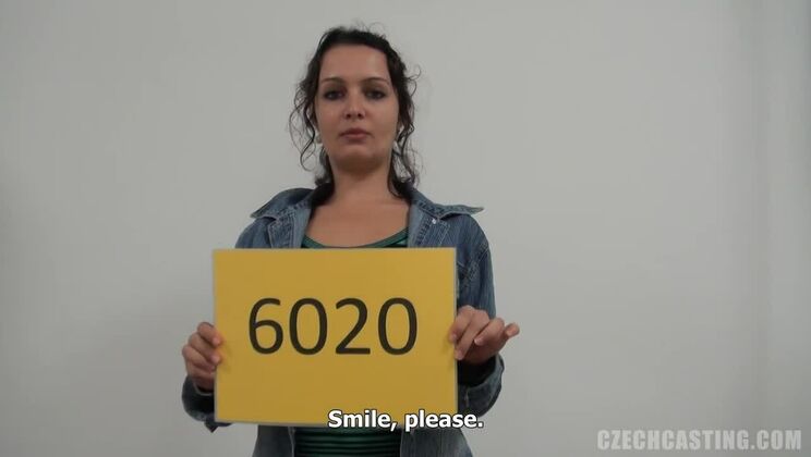 Czech Casting - Sona - Sona 6020 / 04.05.2021