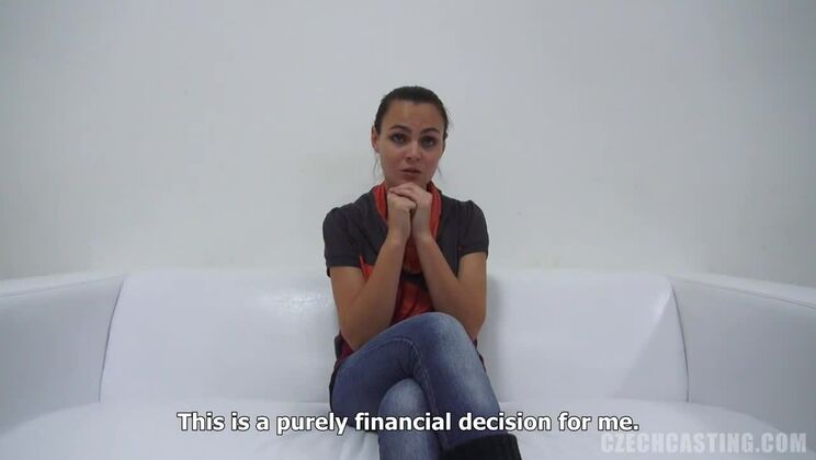 Czech Casting - Veronika - Veronika 7618 / 06.05.2021