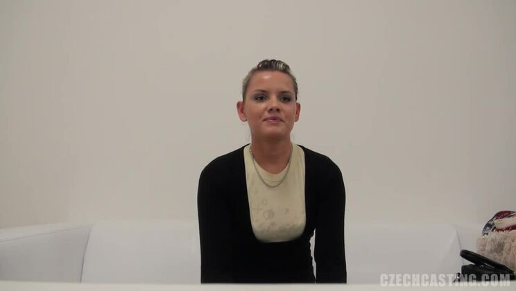 Czech Casting - Zaneta - Zaneta 2518 / 25.04.2021