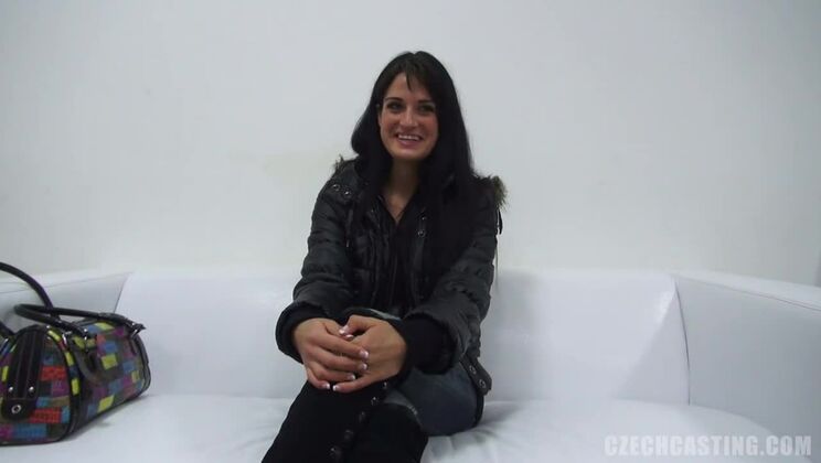 Czech Casting - Zaneta - Zaneta 7714 / 25.04.2021