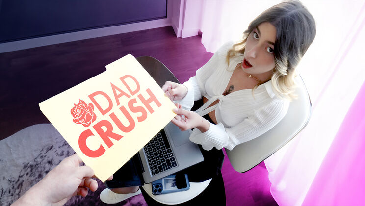 Dad Crush - Ike Diezel - Chanel Camryn - Chanel Camryn Uses Her Body To Help Sugar Daddy Even the Score / 30.07.2024