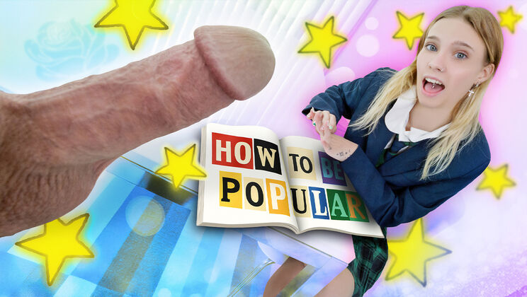 Dad Crush - Jay Rock - Erica Candfeild - “Pop My Cherry, Daddy!” Learning How to Be Popular (Erica Candfeild Debut) / 23.07.2025