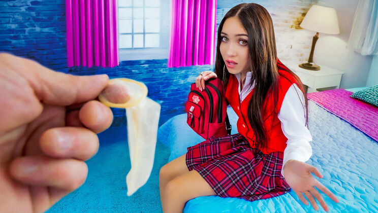 Dad Crush - Jay Rock - Mia River - Mia’s Tight Virgin Pussy: Sex Lessons From Stepdad / 06.08.2025