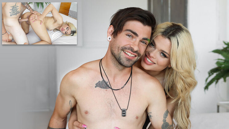 Deep Lush - Destiny Cruz - Lucky Fate - Destiny Gets Lucky / 05.10.2022