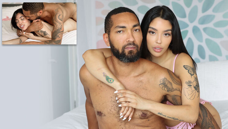 Deep Lush - Vanessa Sky - Mickey Mod - Giving It To Her / 11.01.2023