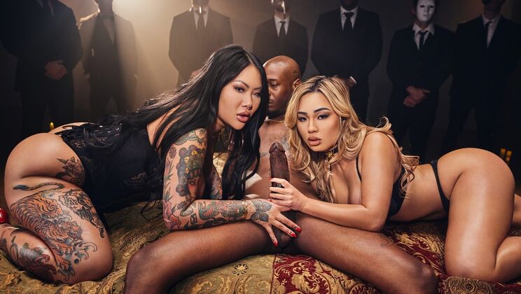 Deeper - Anton Harden - Connie Perignon - Kazumi - Bare Witness / 31.07.2025