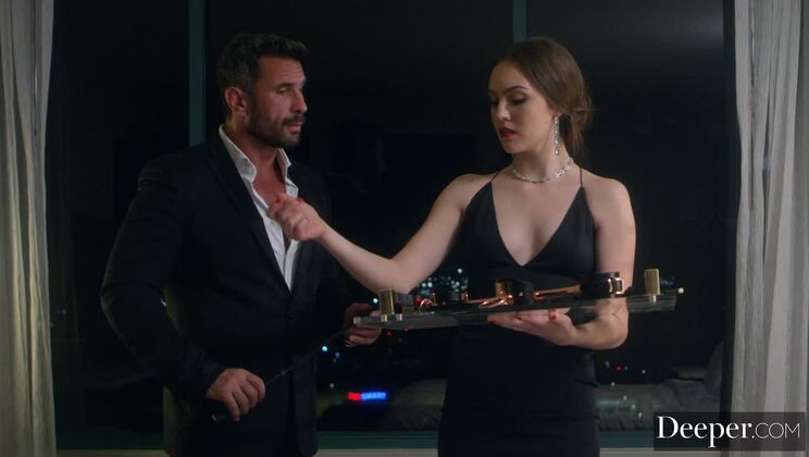 Deeper - Manuel Ferrara - Freya Parker - Under The Skin / 06.05.2021