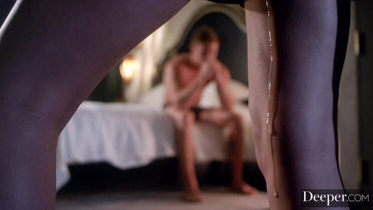 Deeper - Oliver Flynn - Riley Steele - Don't Ask Me Where I've Been / 11.02.2021