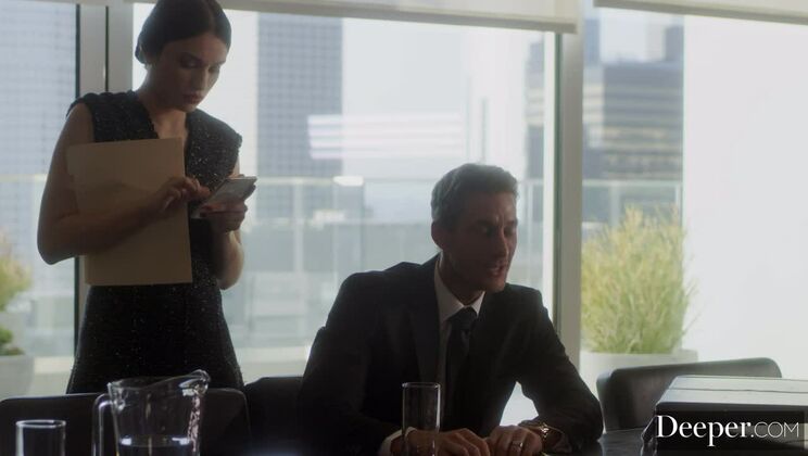 Deeper - Seth Gamble - Emily Willis - Barrier / 15.07.2021