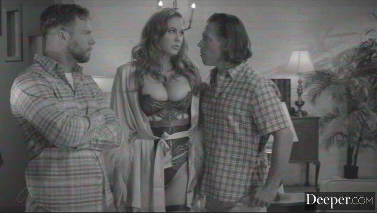 Deeper - Violet Myers - Seth Gamble - Maitland Ward - Anton Harden - Drift EP 1 / 01.09.2022