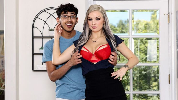 Devil's Film - Kenzie Taylor - Diego Perez - I Tittyfucked My Mother-In-Law! #02 - Kenzie Taylor & Diego Perez / 24.11.2023