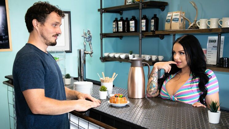 Devil's Film - Payton Preslee - Robby Apples - Lesbian's Creampie Cravings - Payton Preslee & Robby Echo / 17.09.2021