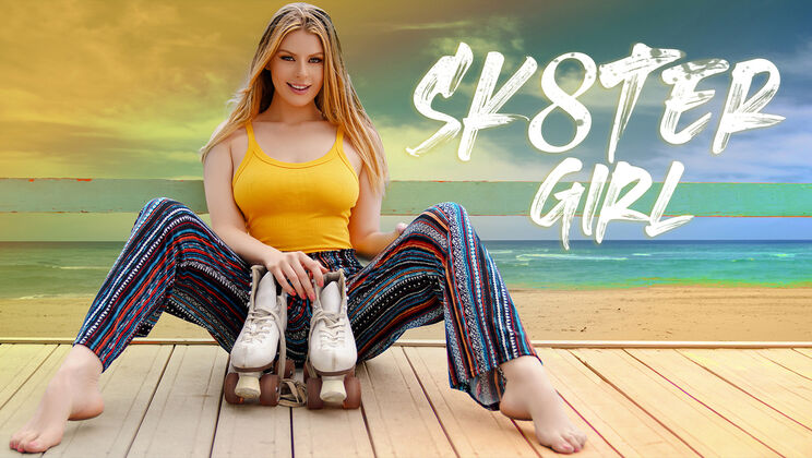 Donnie Rock - Sahara Skye - Hot for Sahara / 02.12.2023