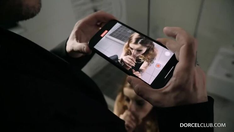 Dorcel Club - Alba Lala - A Hot Colleague With Alba Lala / 06.07.2022