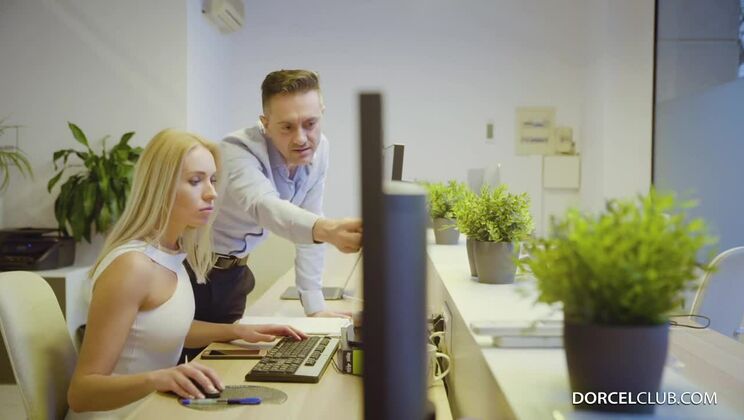 Dorcel Club - Angelika Grays - First Date With Angelika Grays / 07.07.2021