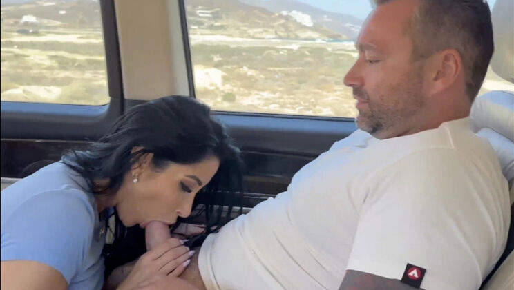 Dorcel Club - Clea Gaultier - Yanick Shaft - Ricky Mancini - Follow me - Last thrill before departure / 28.04.2025