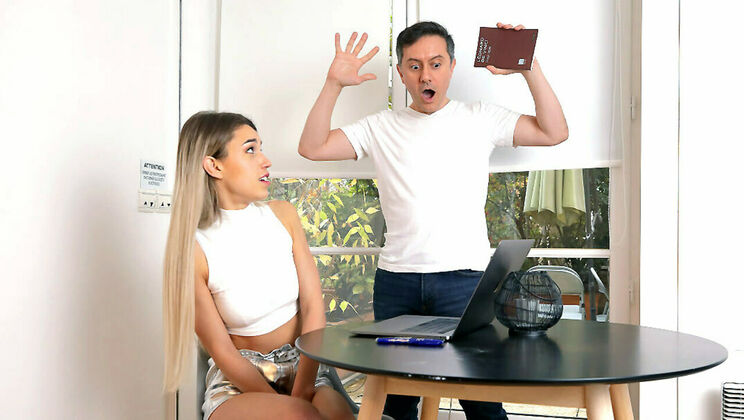 Elegant Raw - Rico Simmons - Elena Vedem - How I fucked my stepdad 3 ep1 / 28.10.2022