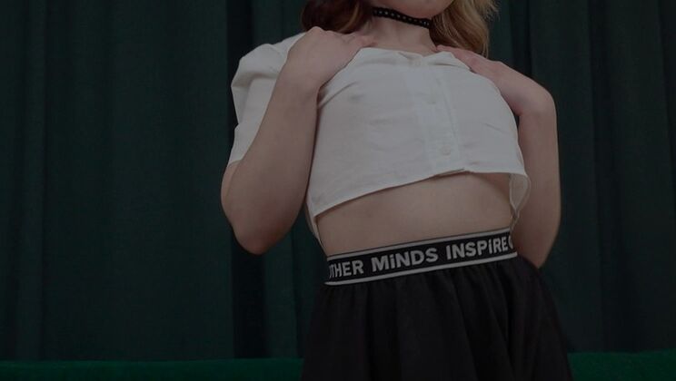 Erika Korti Studio - Shadow - Momo Lebons - Blade - Half - Tiny baby Half got her first gangbang where she was fucked 3 black cocks in all her holes at the same time EKS166 / 17.05.2023