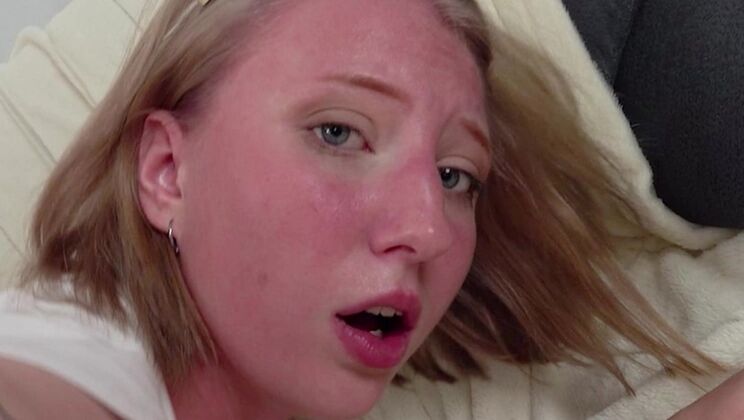 Erika Korti Studio - Steve - Emma Korti - Emma Korti First anal experience 100% Anal / ATM / Balls Deep Anal / Rough sex / Cum in mouth / Swallow EKS041 / 03.08.2022