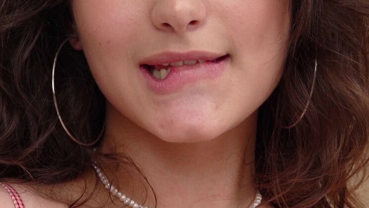 Erika Korti Studio - Steve - Lola Bredly - New hot teen 18yo with big tits Lola Bredly gets her first anal casting 0% pussy Rough sex Facefucking Deepthroat Gapes EKS062 / 02.10.2022