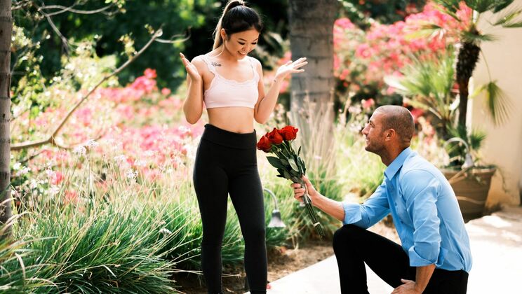 EroticaX - Ryan Mclane - Lulu Chu - You're Late...Again / 03.11.2021