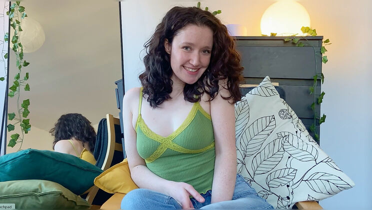 Ersties - Josie B (Ersties) - Sarah's First Anal (Josie's application) / 02.02.2026