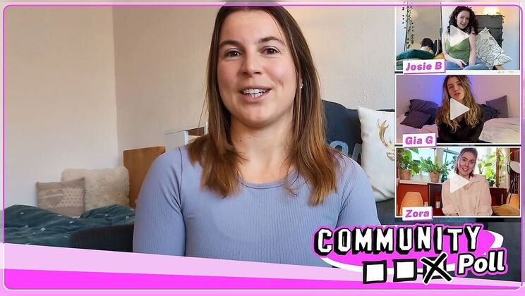 Ersties - Sarah R (Ersties) - Sarah's First Anal (You decide!) / 02.02.2026