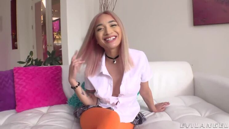 Evil Angel - Avery Black - Avery Black - Bad Schoolgirl Behavior / 08.02.2022