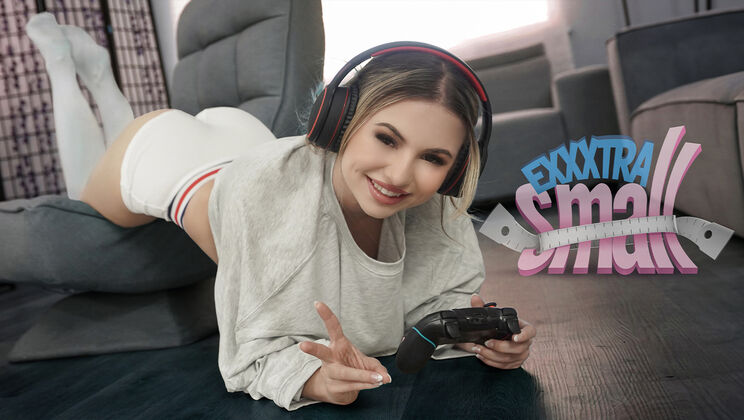 Exxxtra Small - Aria Banks - Chris Epic - Cum Get Me / 04.04.2024