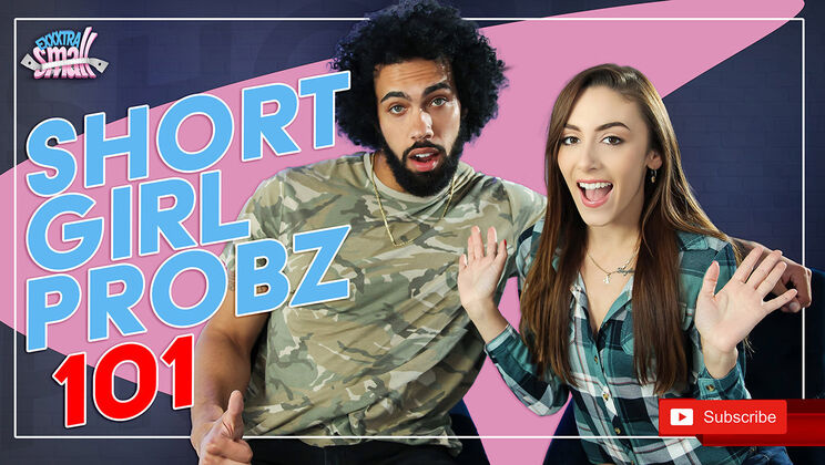 Exxxtra Small - Dani Blu - James Angel - Short Girl Probs / 03.06.2021